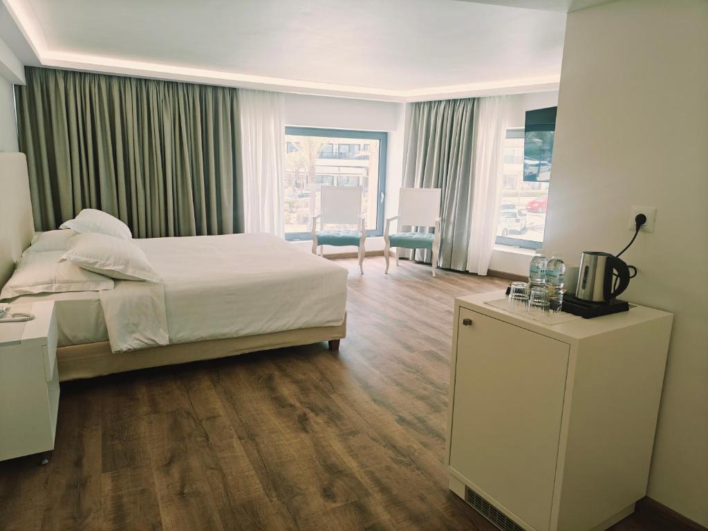 Ibiscus Hotel — Hotel rooms in Rhodes Town, South Aegean