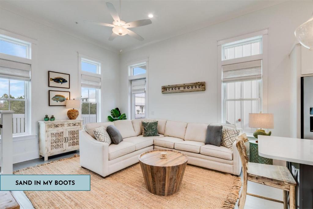 Sand in my Boots BVR38 by Liquid Life, Gulf Shores