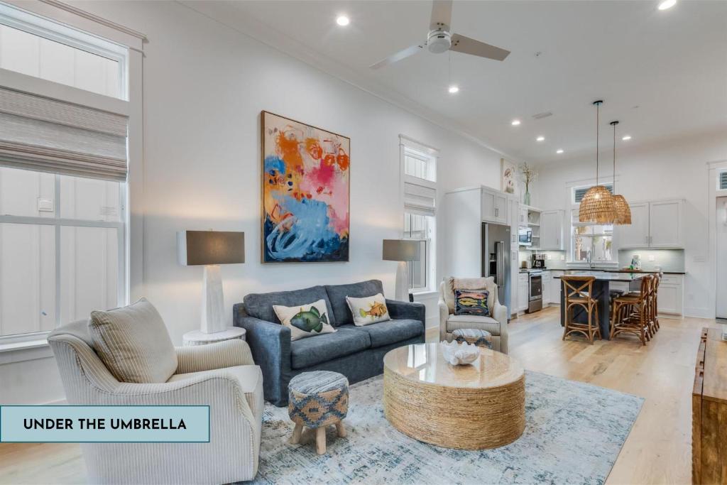 Under The Umbrella BVR26 by Liquid Life, Gulf Shores