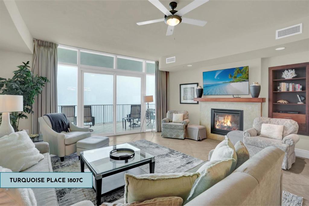 Turquoise Place 1807C, Orange Beach