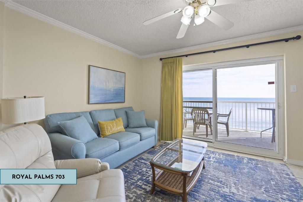 Royal Palms 703 by Liquid Life, Gulf Shores