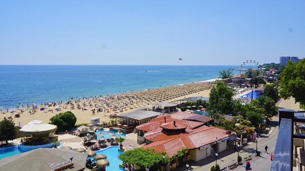 Apartments Sirena First Line - Апартаменти Сирена на първа линия, Zlaté písky