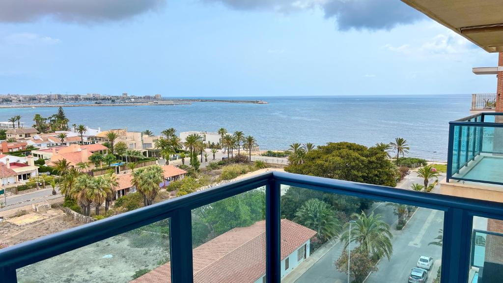 Mar Azul Apartment with sea view - 4