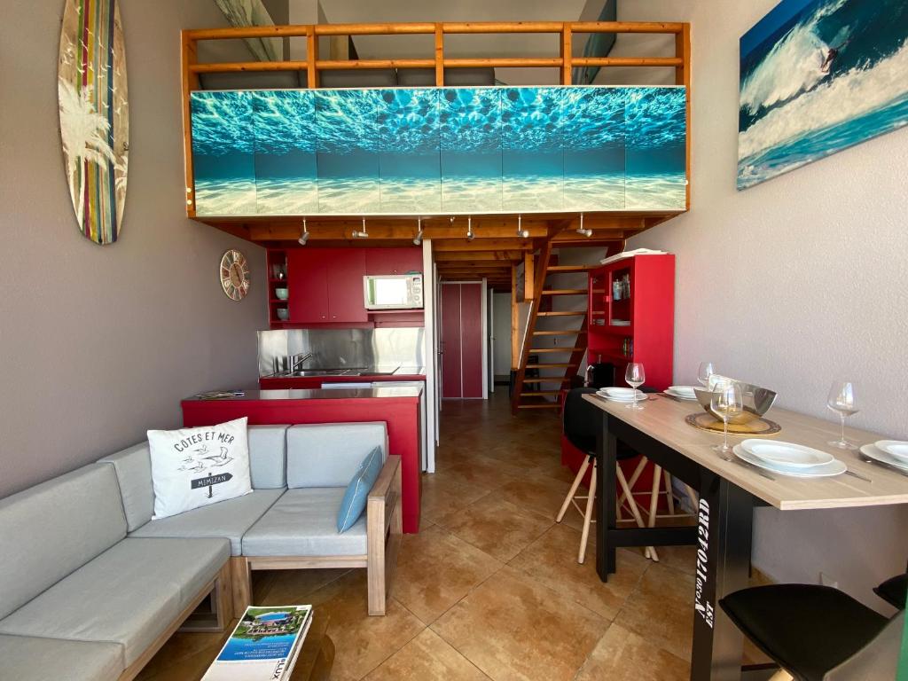 Charmant appartement vue océan - 3