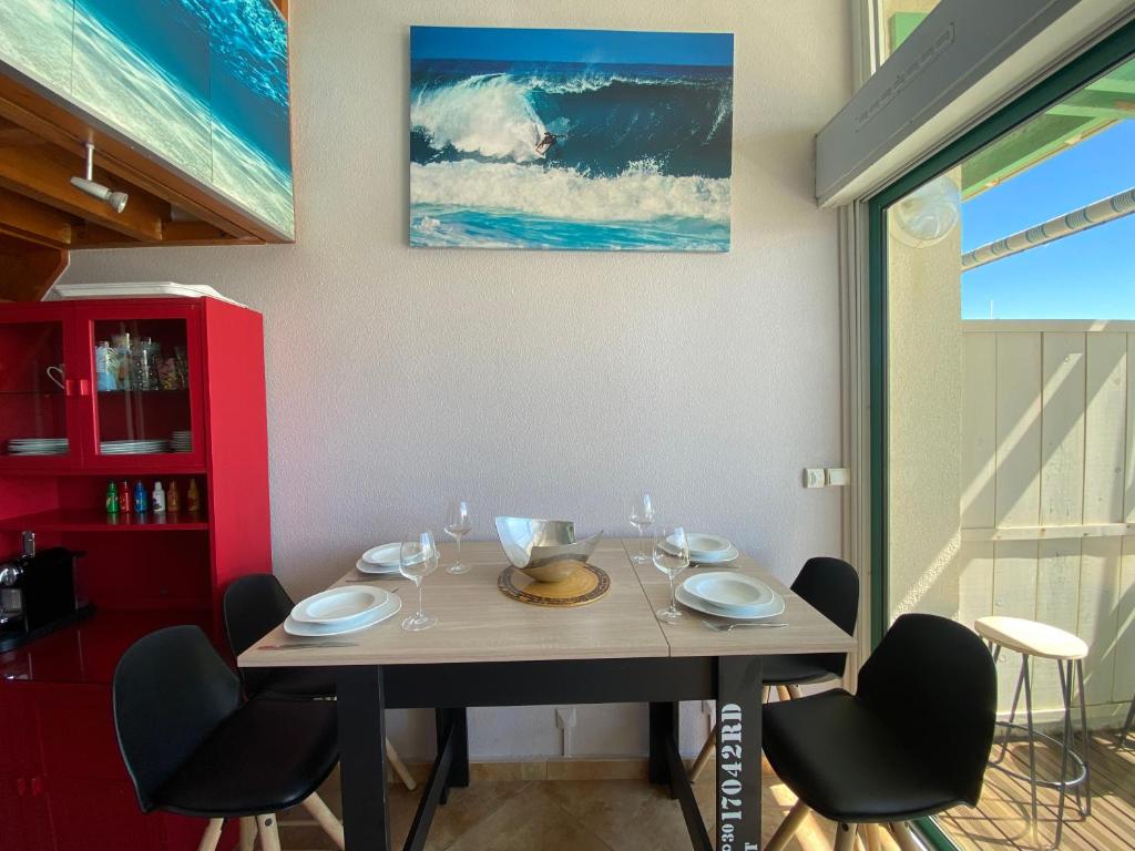 Charmant appartement vue océan - 5