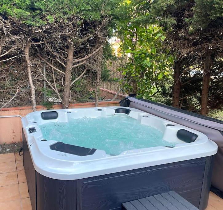Cayola Akoya Conserjería, Jacuzzi privé et plage - 1