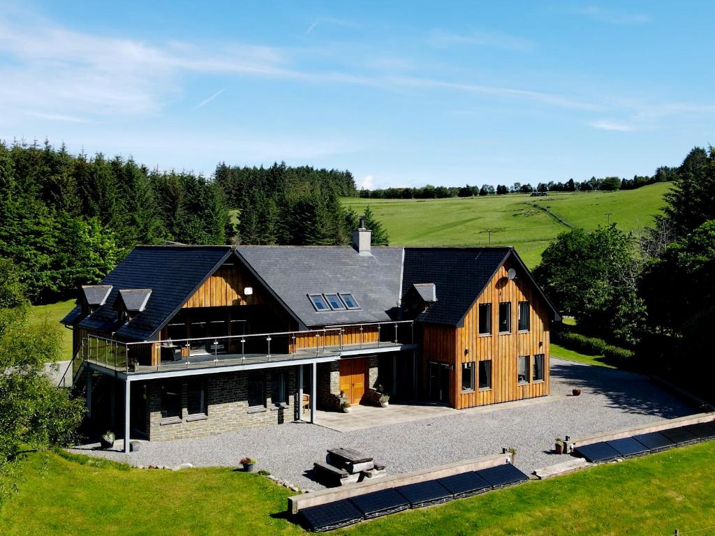 Ben Luna Lodge, Inverness