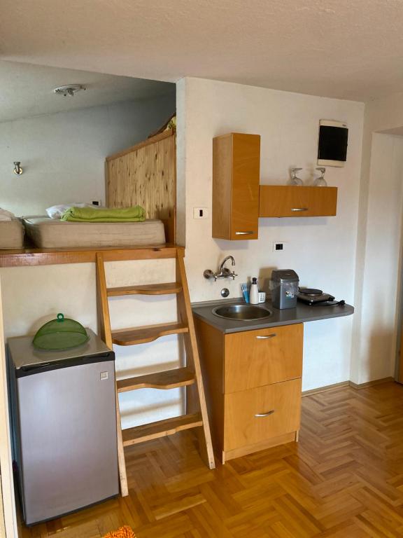 Modern Studios in Ohrid 전경