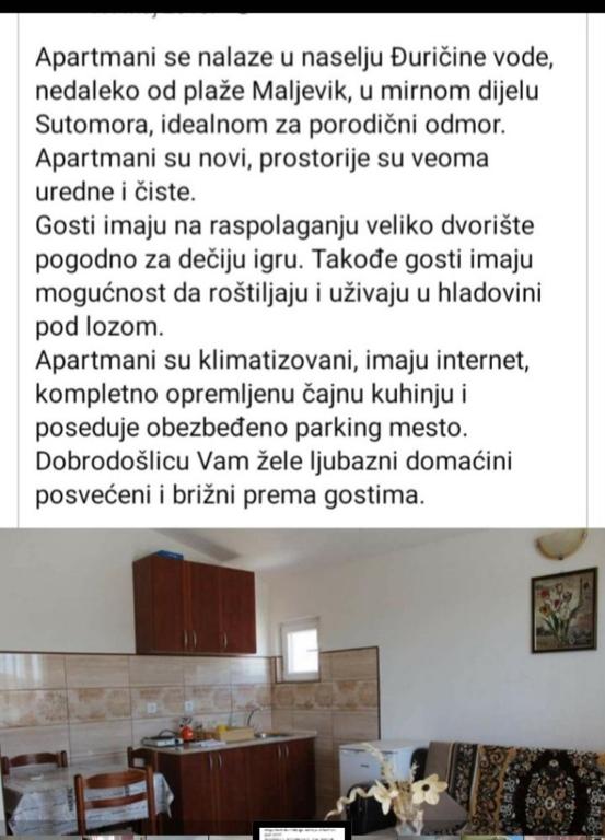 Apartmani Joca - 4