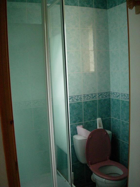 Petite maison près de la mer à SaintCastleGuildo, Ferienhaus Saint