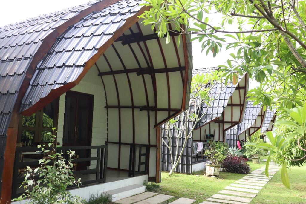 Gino's Place - Guest House & Jungle Trekking, Bukit Lawang