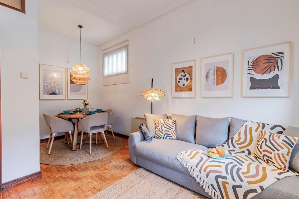 Apartamento com terraço, Porto