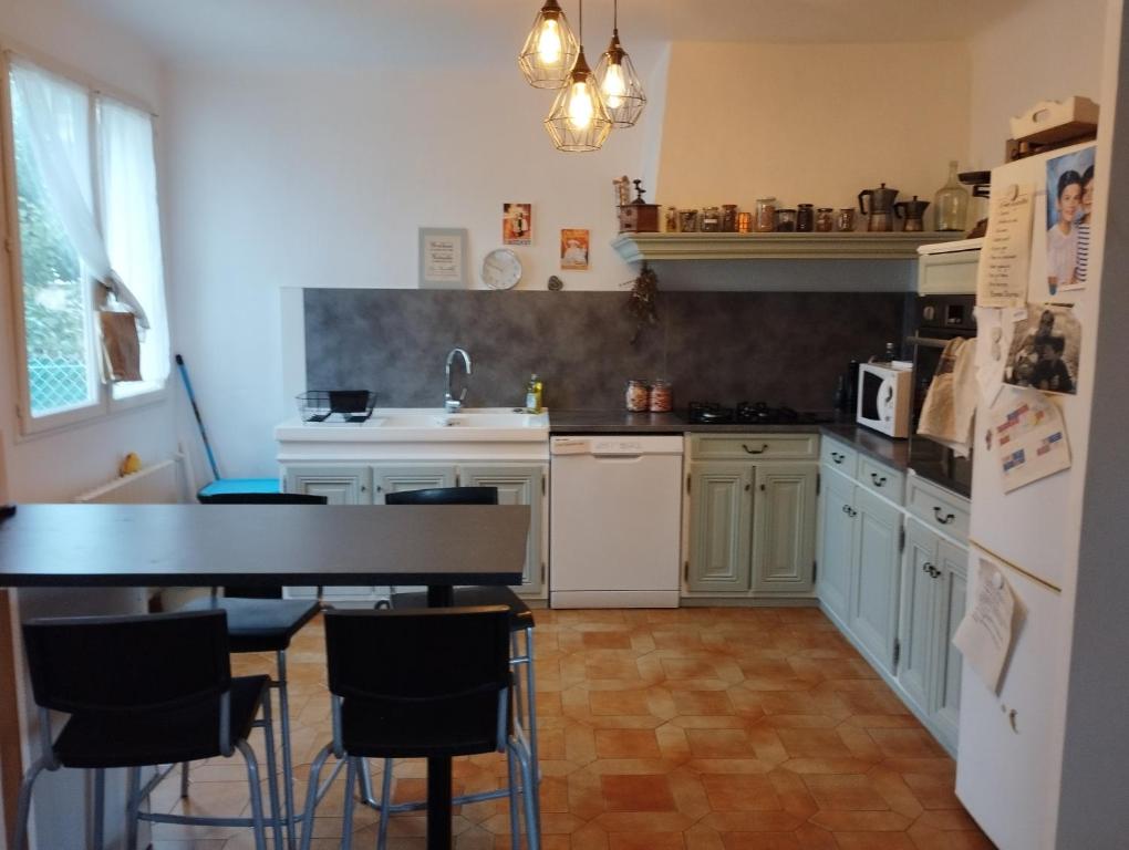 Maison individuelle avec jardin - 4