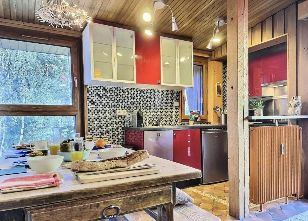 Résidence Le Cafetan - CHARMANT APPARTEMENT AU COEUR DES CHARTREUX MAE-5752 - 5