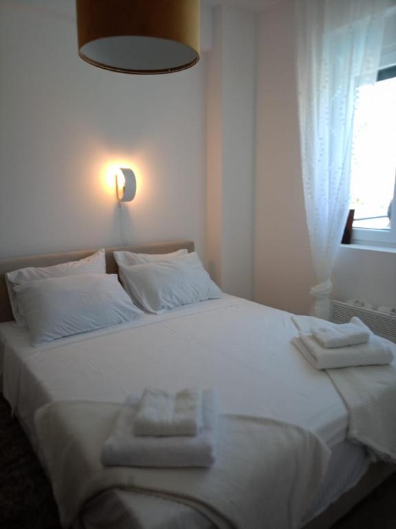 Jagodina Apartman Nastasija- gleda na Aqva park - 5