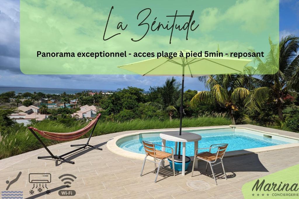 La Zénitude - Vue exceptionelle, Saint-François