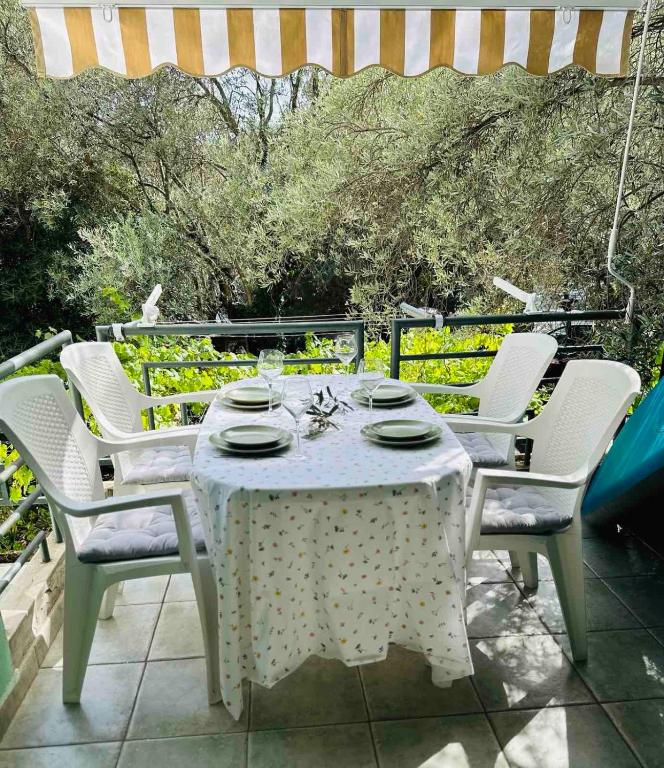 Apartment Oliva, Rafailovici - 1