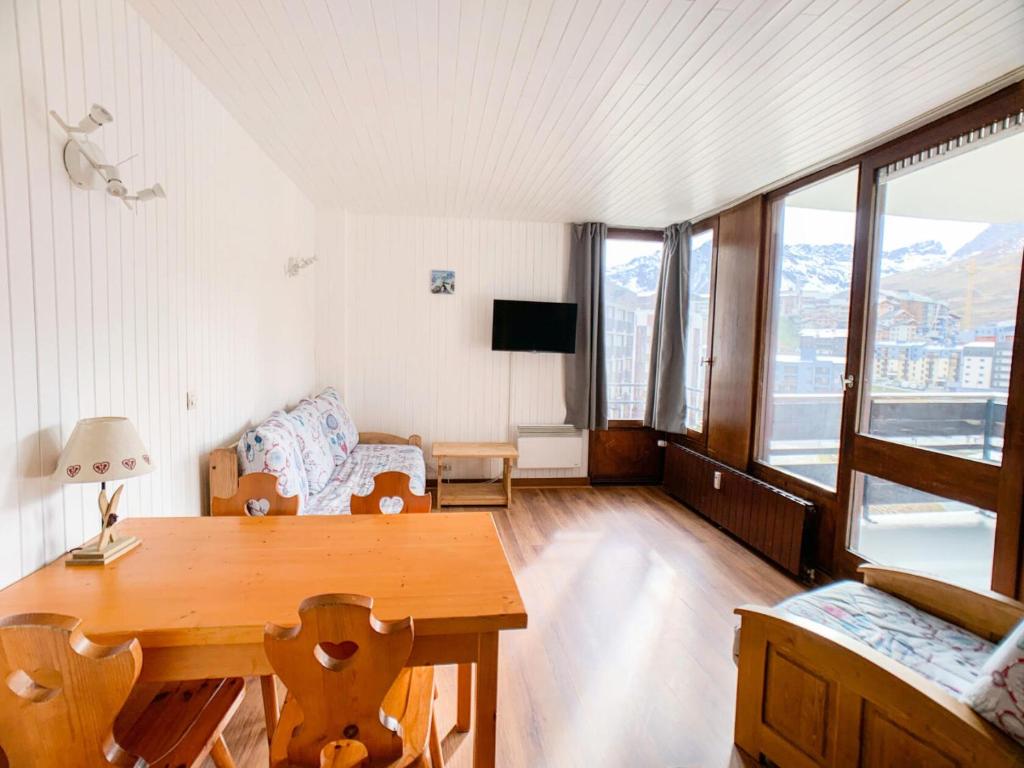 Résidence Grand Pre - Studio 26-30m² au Lavachet MAE-2274 - 1