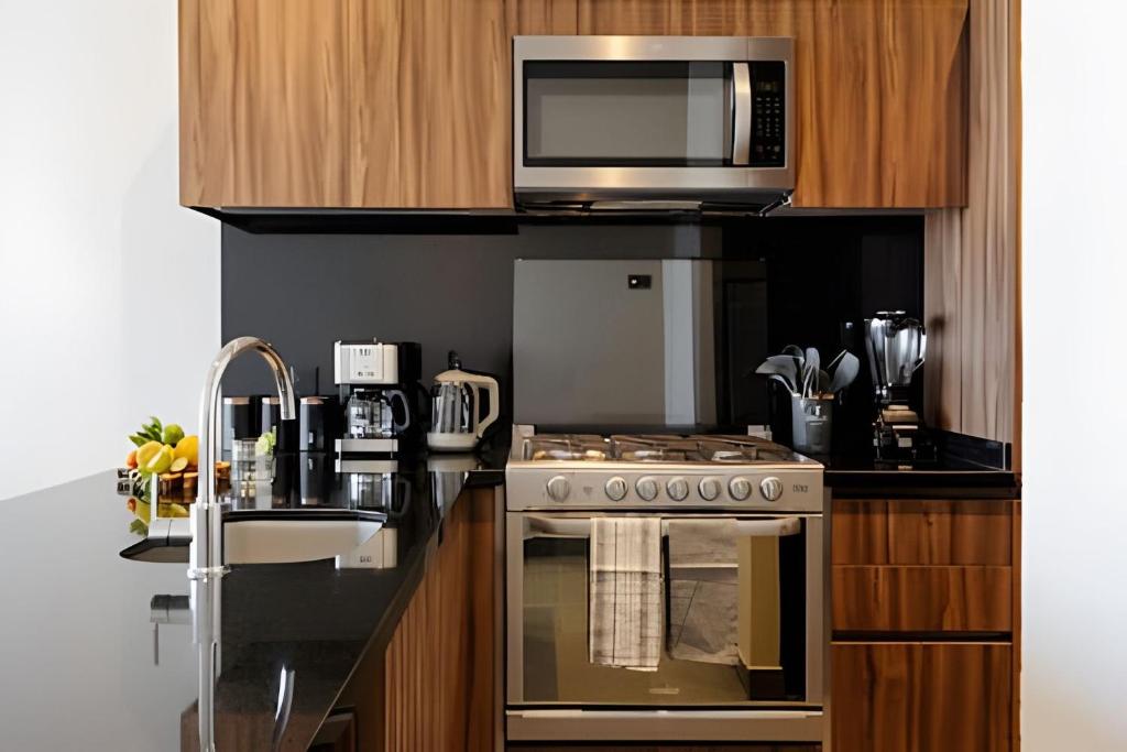 Beautiful apartment in Reforma - 2