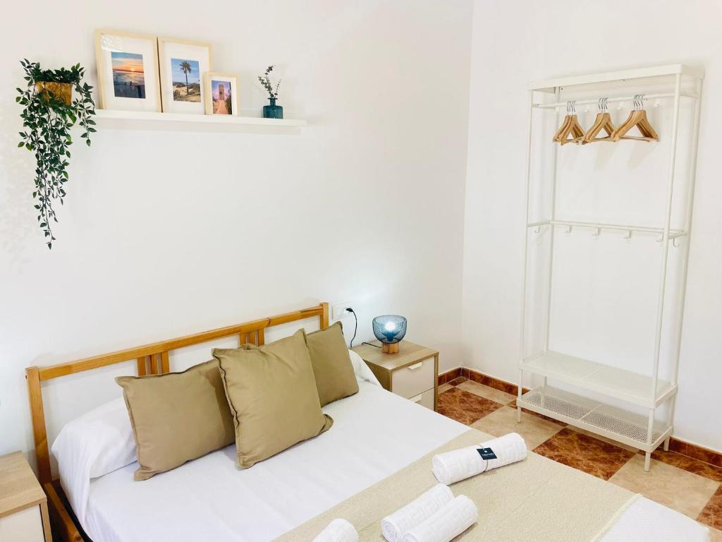 Entre Pinos, Chiclana de la Frontera