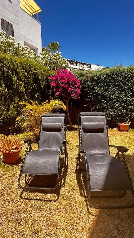 Amplio Bajo con Jardin en Riviera del Sol - 5