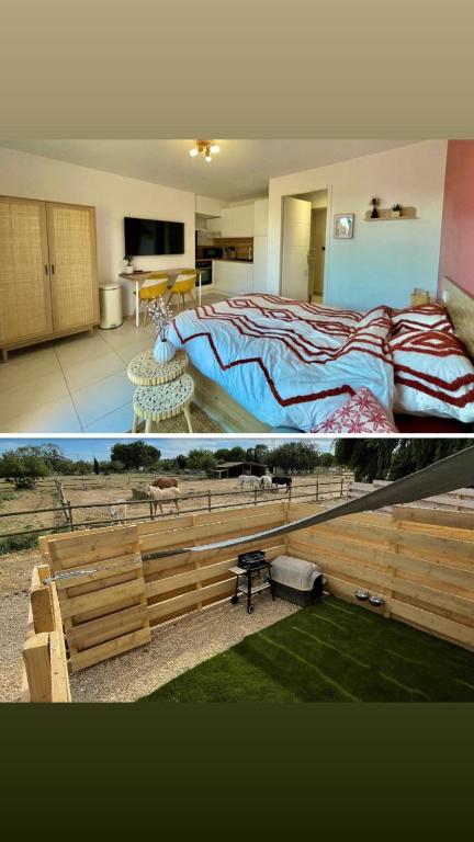 Studio à l'Ecurie, Narbonne