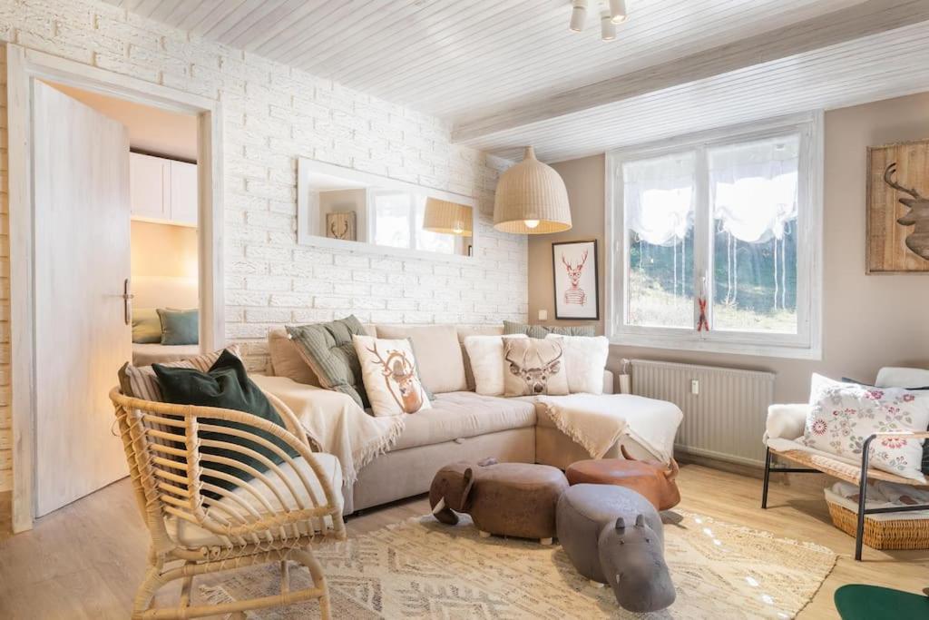 S1 eraclau - Eth Balear con garage SAPPORO VIELHA, Vielha