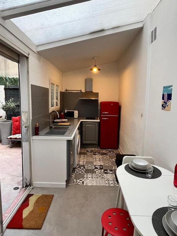 Appartement cosy avec grande terrasse - 3
