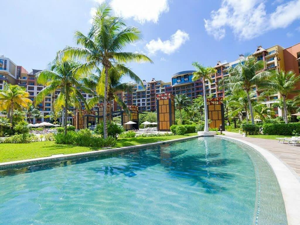 2BD Del Palmar: Cancun Luxury Resort - 5