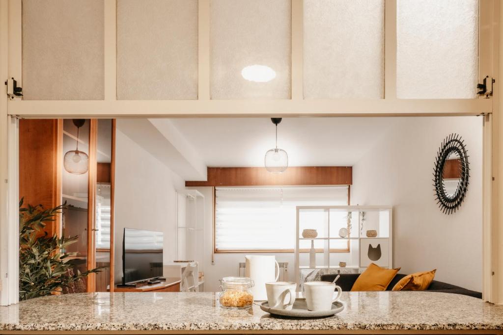 A da Miña Nai, A Coruña