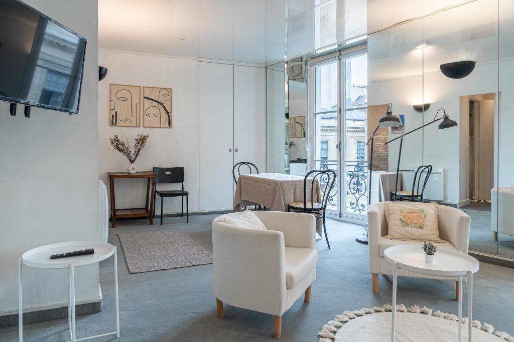 Studio at Jardin du Luxembourg - 3