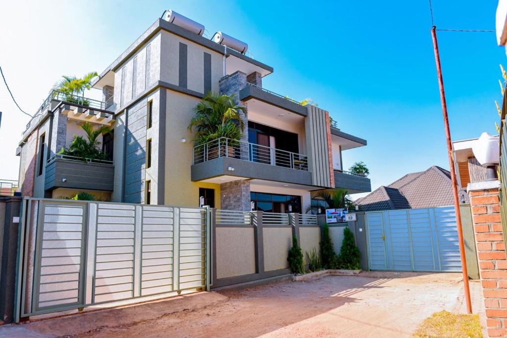 MARAFIKI Apartment, Kigali