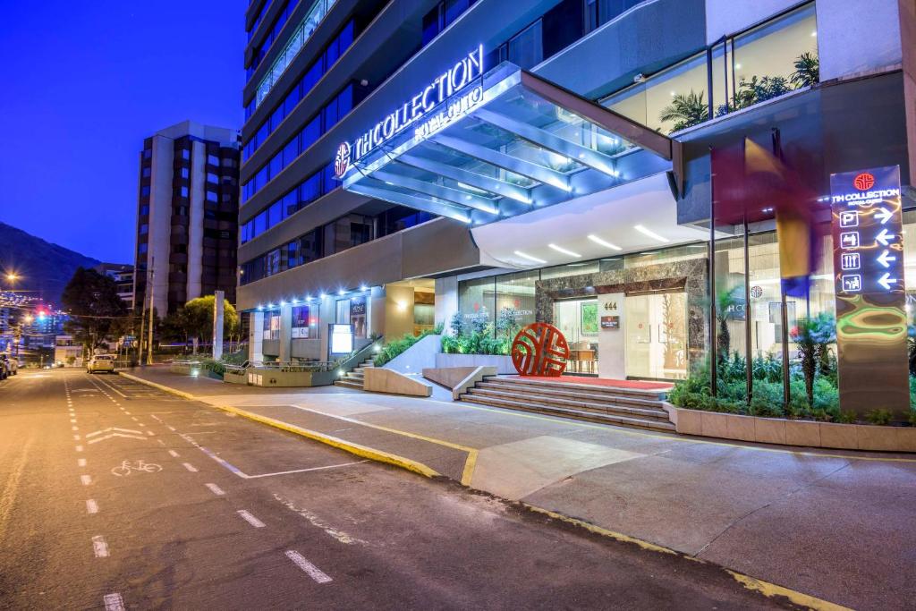 NH Collection Quito Royal - 1