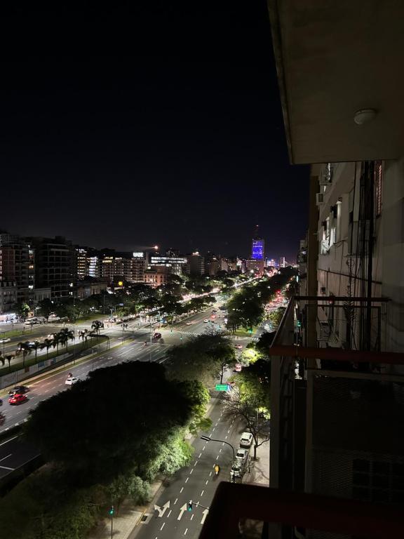 Panoramic San Telmo Apartment, Buenos Aires
