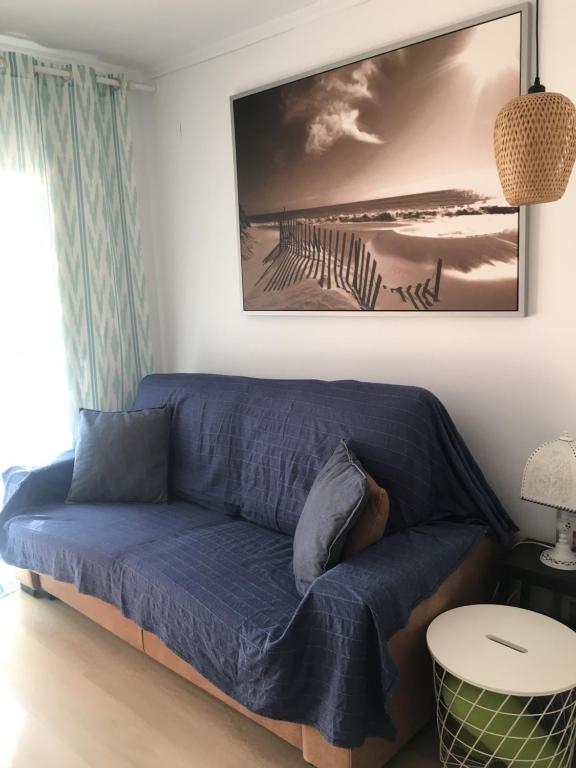 Apartamento junto al mar - 2