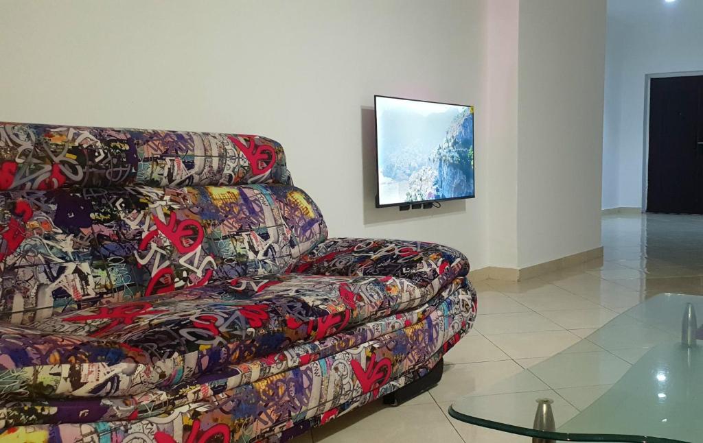 Somptueux Apart, Tanger