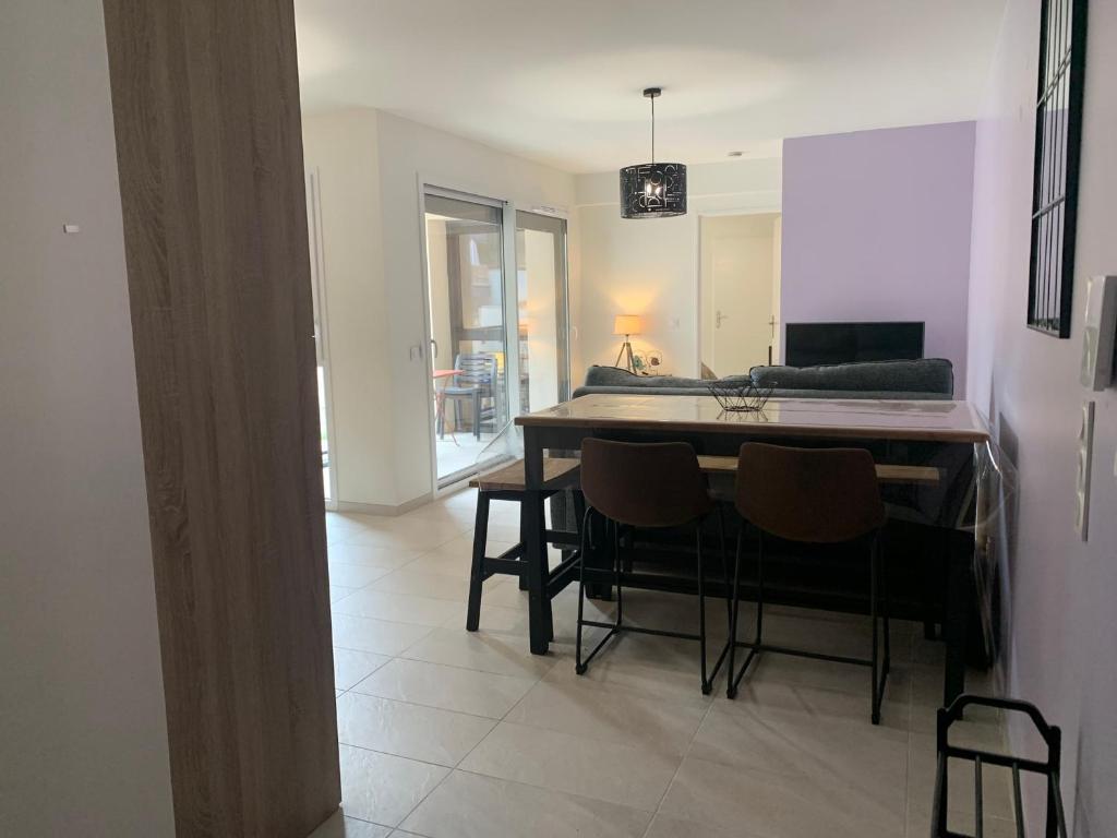 Appartement moderne à Brides-les-Bains, 4 pers, parking couvert inclus - FR-1-512-279 - 3
