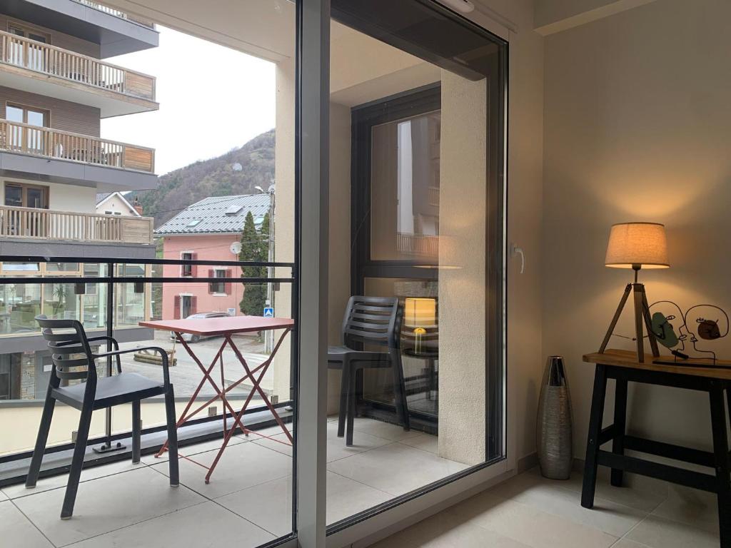 Appartement moderne à Brides-les-Bains, 4 pers, parking couvert inclus - FR-1-512-279 - 5