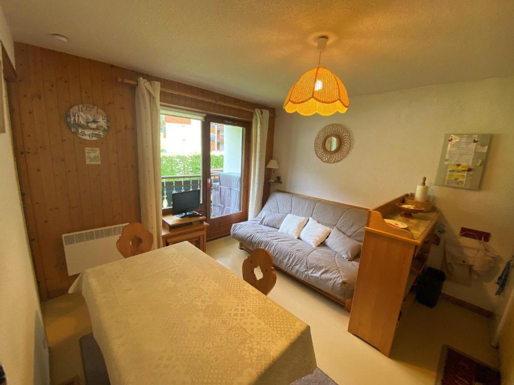 Châtel: Appartement 2 Pièces, Balcon, Parking, WIFI, Animaux OK - FR-1-198-265 - 4