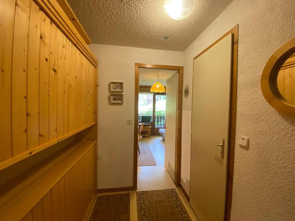 Châtel: Appartement 2 Pièces, Balcon, Parking, WIFI, Animaux OK - FR-1-198-265 - 5
