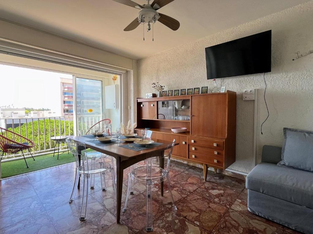 T2 à 200m de la plage avec parking, animaux admis - FR-1-309-474 - 3