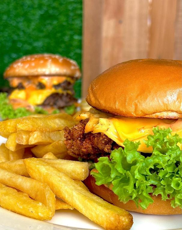 Food and beverages