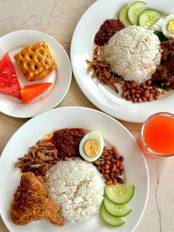 Food and beverages