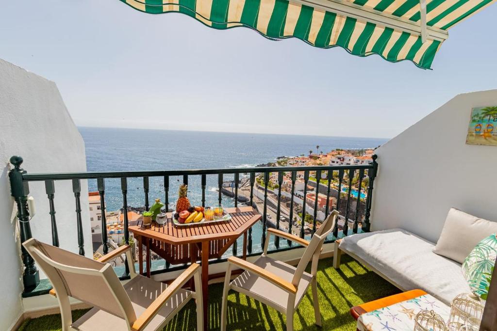 Ocean View Studio Apt by Dream Homes Tenerife - 2
