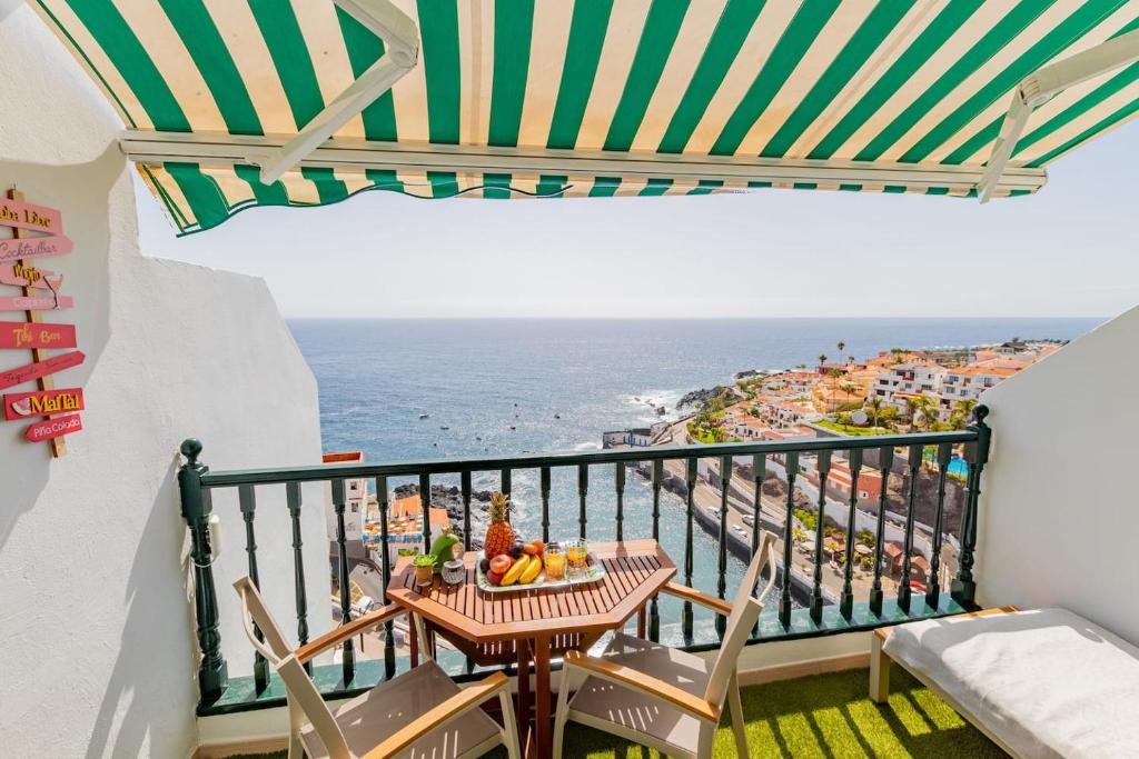 Ocean View Studio Apt by Dream Homes Tenerife - 4