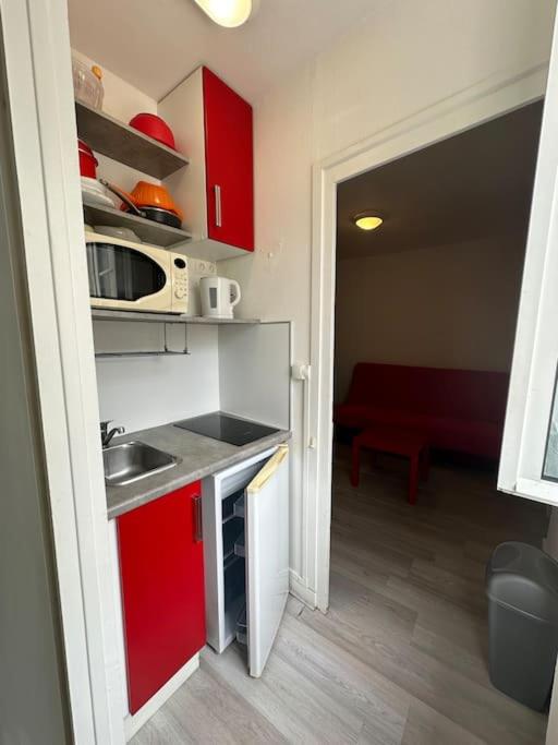 Charmant studio Carmes 4 - CDDT - 3