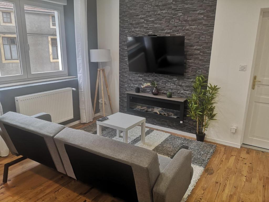 Kaliyan Appartements 2, Hayange