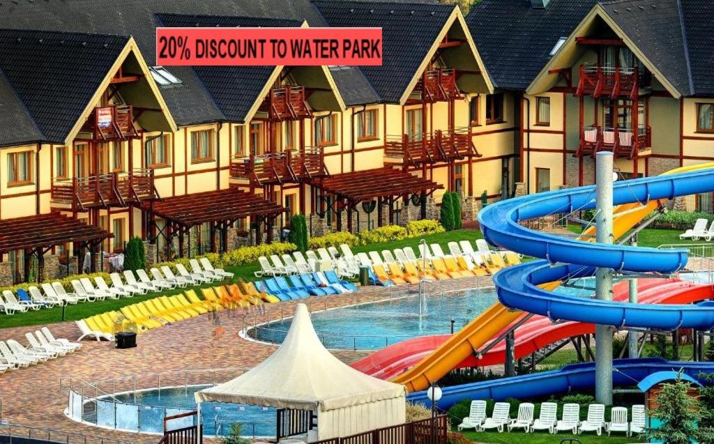 Apartmán Liptov - Hotel Bešeňová, Bešeňová