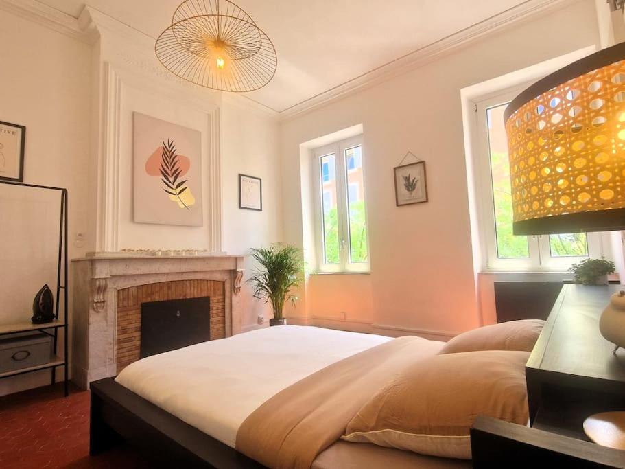 Appartement Centre Ville Les Halles - Grands Buffets - 1
