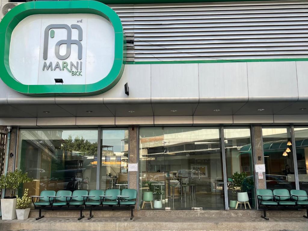 Marni BKK Hostel, Bangkok